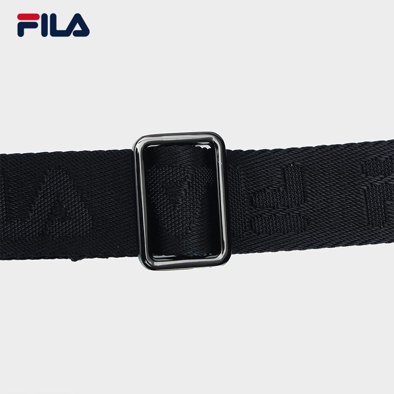FILA CORE WHITE LINE Heritage Women's Crossbody Bag in White