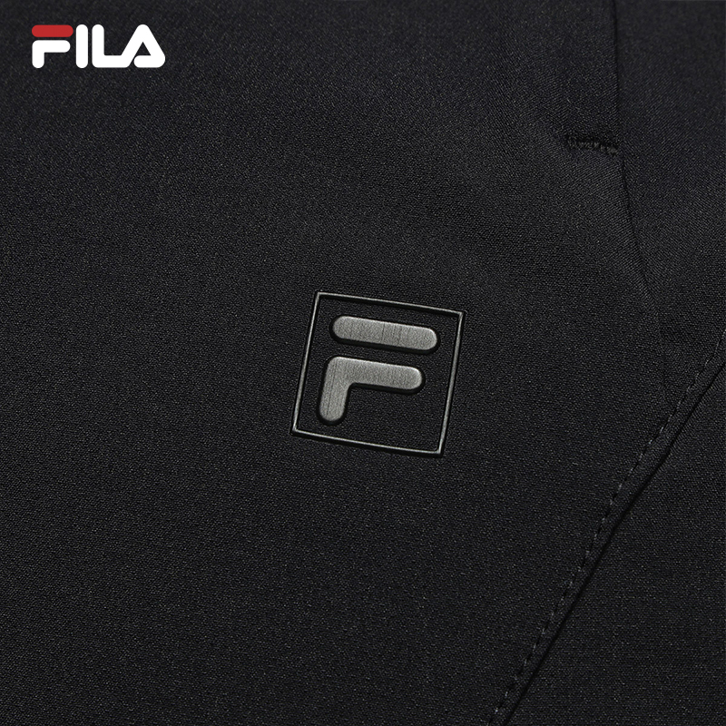 FILA CORE LIFESTYLE WHITE Men Woven Pants