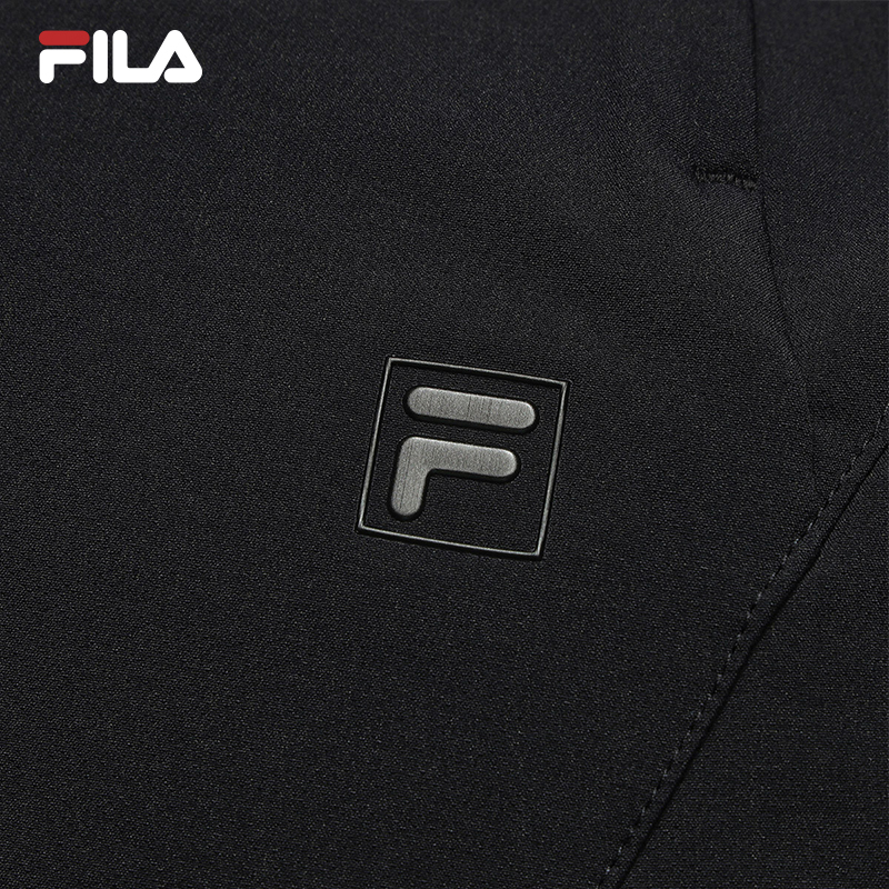 FILA CORE LIFESTYLE WHITE Men Woven Pants