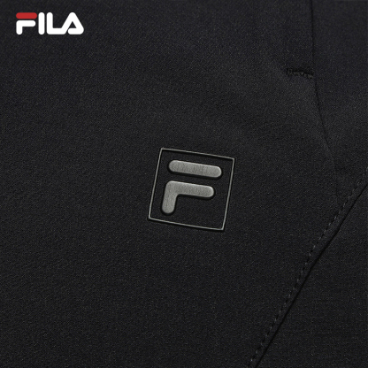 FILA CORE LIFESTYLE WHITE Men Woven Pants
