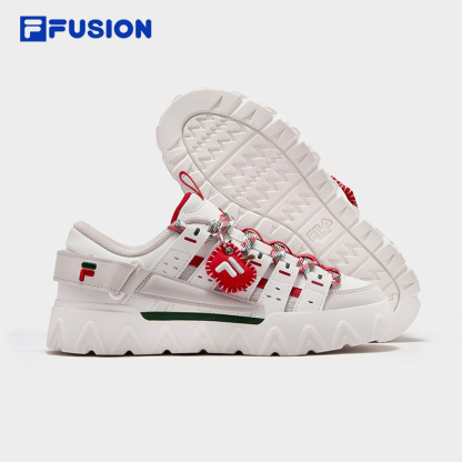 FILA Women WORKWEAR PISA XMAS CREAM GREEN