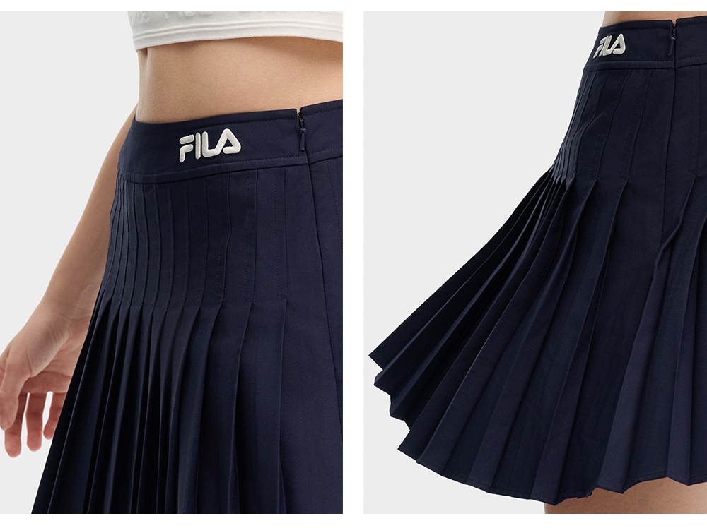 FILA CORE LIFESTYLE ORIGINALE FRENCH TENNIS CLUB Women Skirt