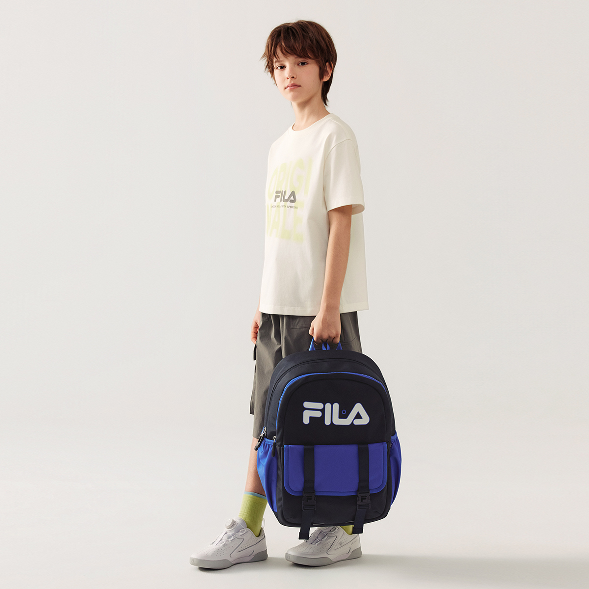 FILA KIDS ORIGINALE Unisex Backpack