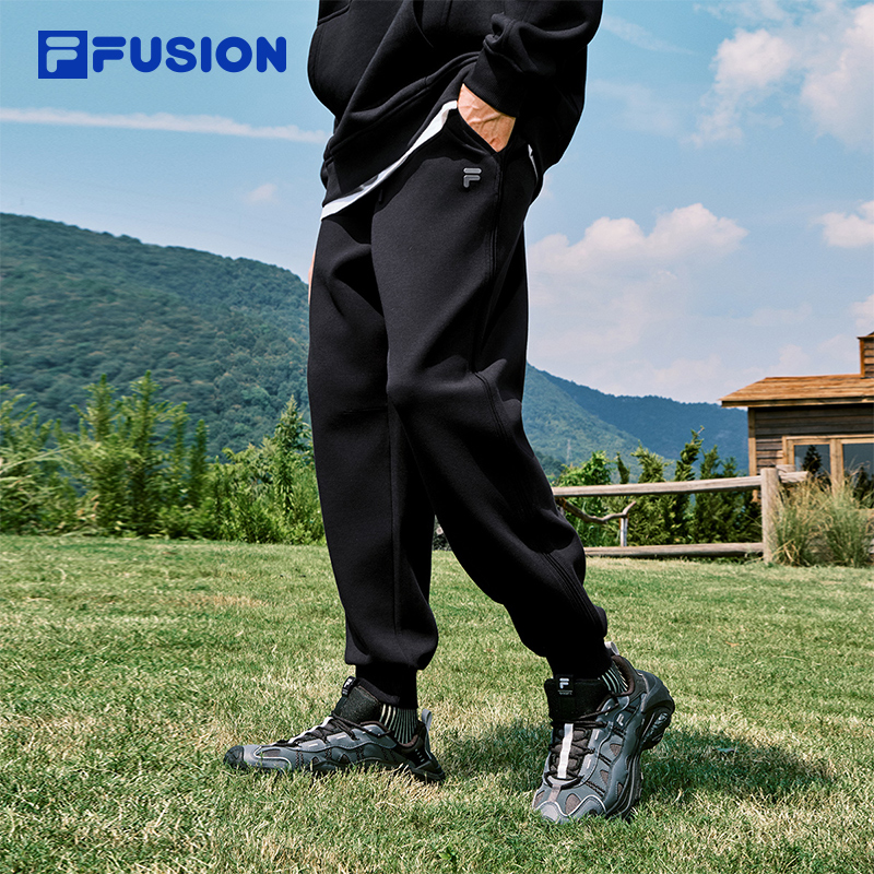 FILA FUSION FUSIONEER Men Knit Pants