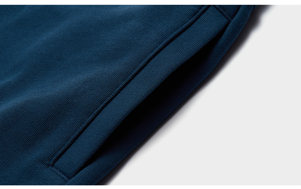 FILA FUSION CROSS OVER FILA X DOE LAND AHOY Men Knit Pants (Blue)
