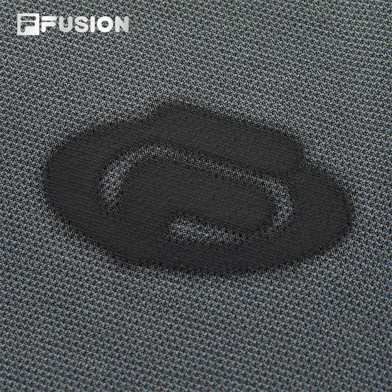 FILA FUSION INLINE URBAN TECH VR IN VIRTUAL REALITY Men Short Sleeves T-Shirt (Grey / Green)