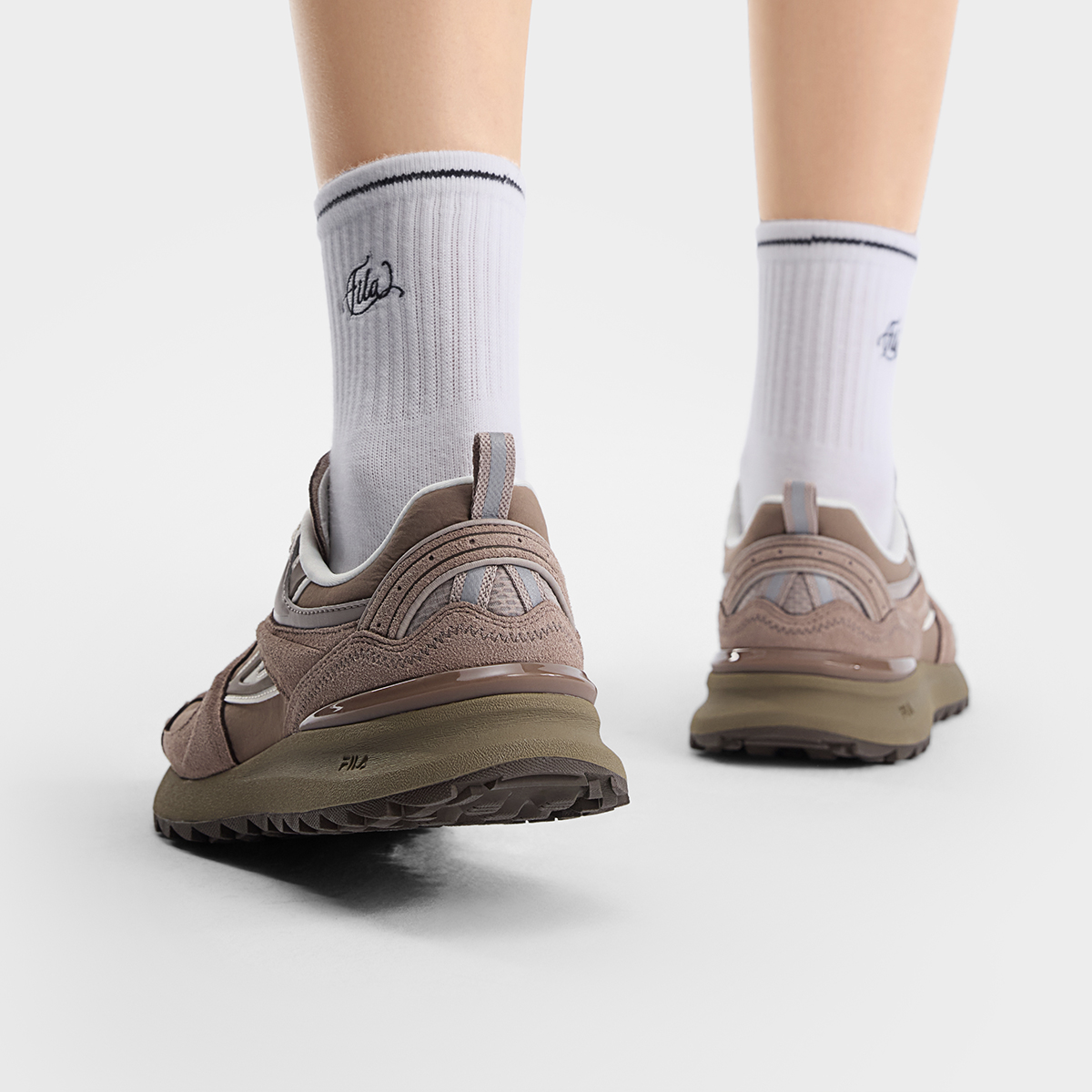 FILA Women's MILANO Casual Shoes