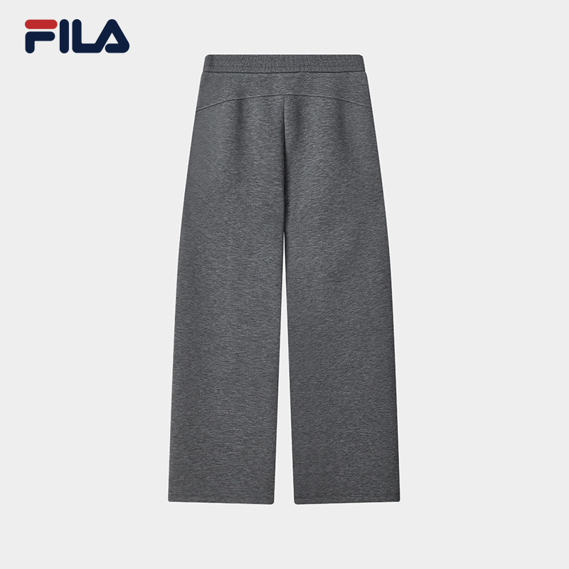 FILA CORE LIFESTYLE WHITE Women Knit Pants