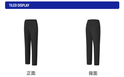 FILA CORE ATHLETICS A.P. (ALL PURPOSE) Women Woven Pants (Black)