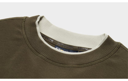 FILA FUSION INLINE FUSION LIFE FUSIONEER ROYAL FAMILY HOLIDAY Women Sweatshirt (Green / Ash)