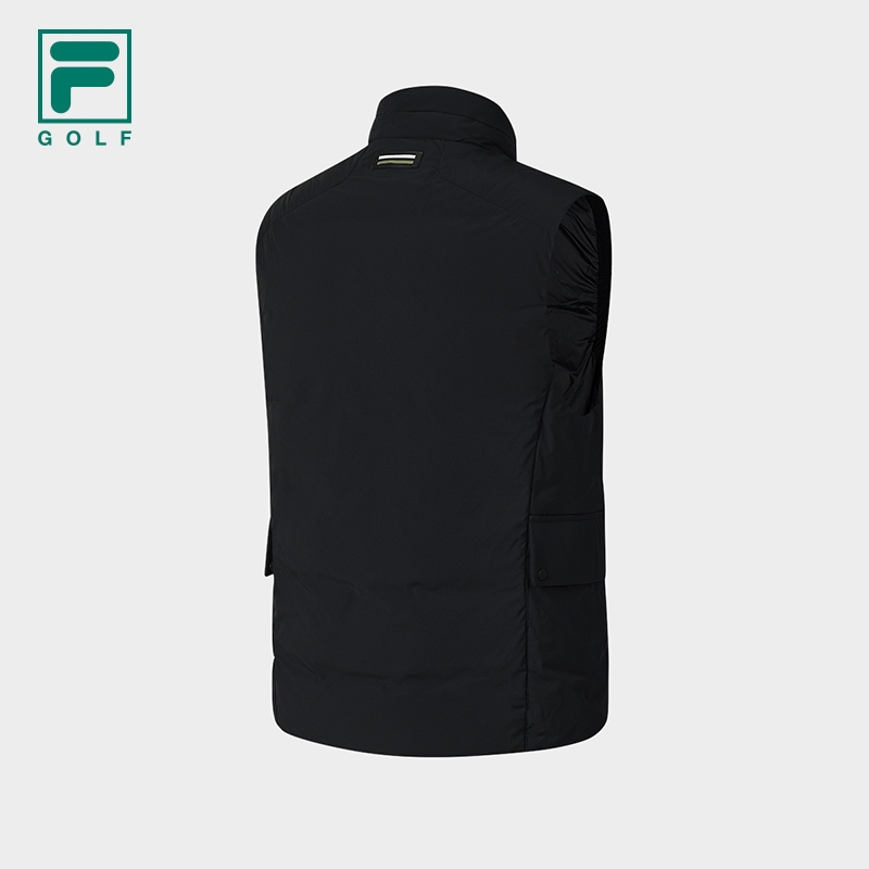 FILA CORE ATHLETICS GOLF BTB Elegant Duality Men Down Jacket Vest