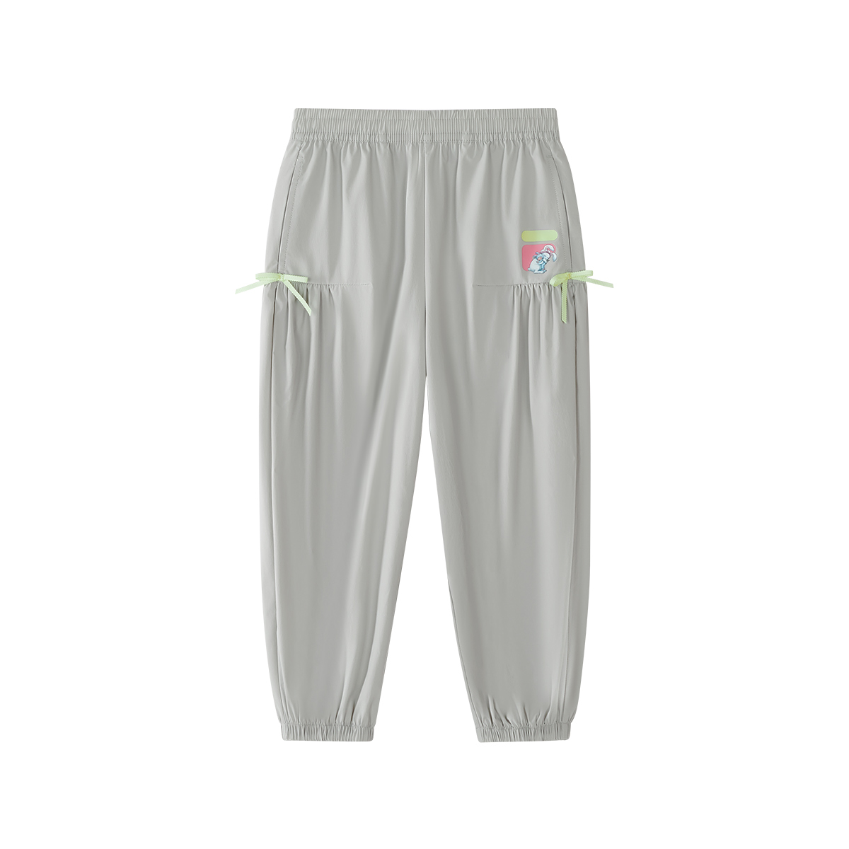 FILA KIDS CROSS OVER FILA X JIMMY Girls Woven Pants