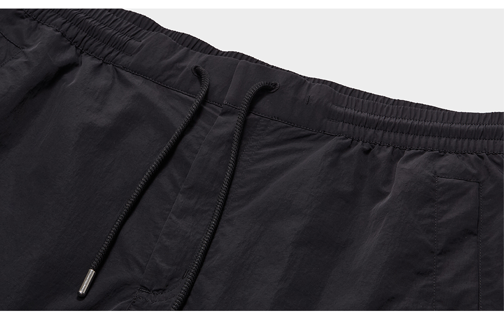 FILA FUSION INLINE FUSIONEER Men Woven Pants (Black)