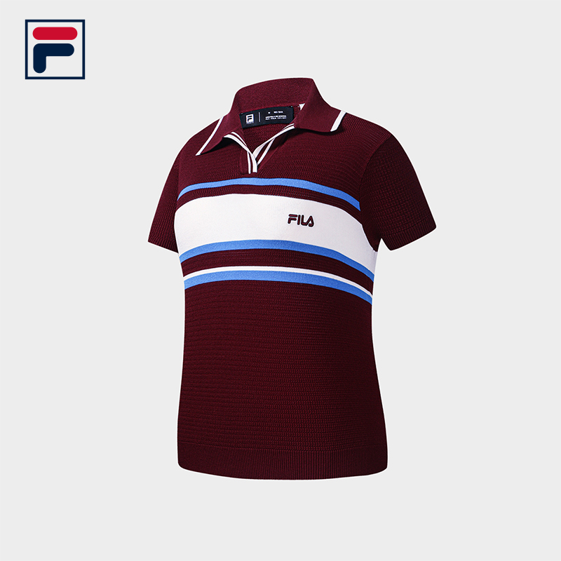 FILA ATHLETICS Women Knitted Top