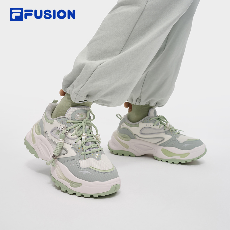 FILA FUSION SNEAKERS EVA Women Platform Shoes/Sneakers