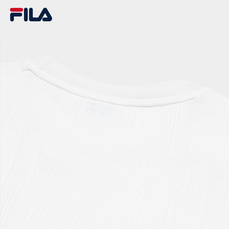 FILA CORE LIFESTYLE EMERALD SUMMER BREEZE Women Short Sleeves T-Shirt