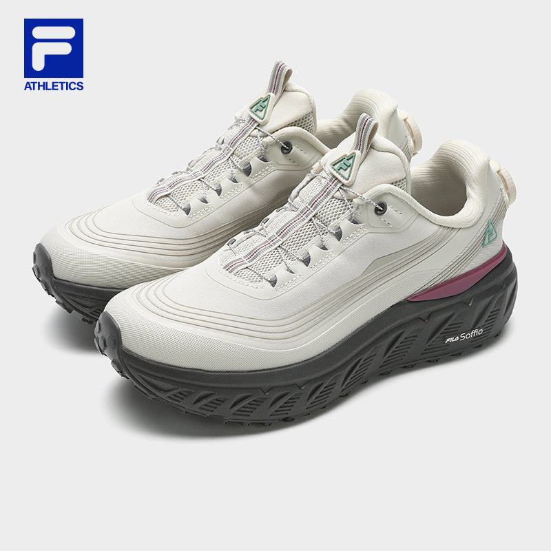 FILA CORE ATHLETICS BOA EXPLORER 1+ Women Sneakers (Black Light