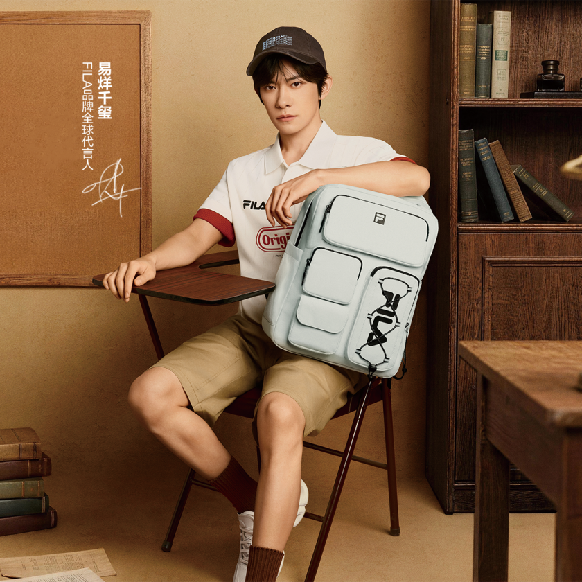 FILA ATHLETICS Men Backpack