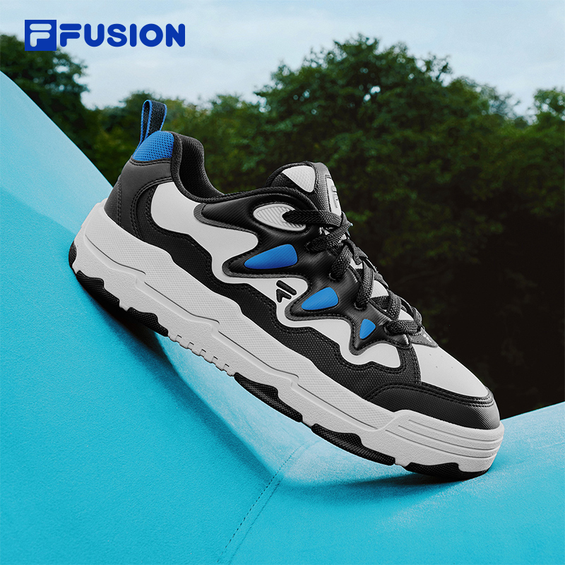 FILA FUSION SKATEBOARDING BURWEED Men Skate Shoes