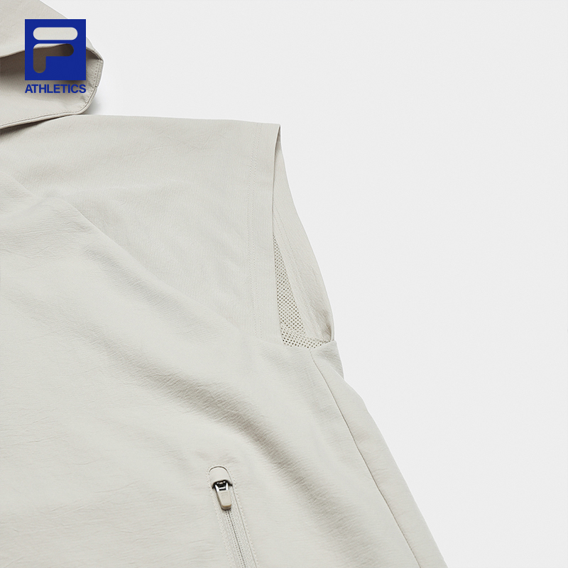 FILA CORE ATHLETICS FITNESS FILA-FIT SOFT POWER Women Woven Vest