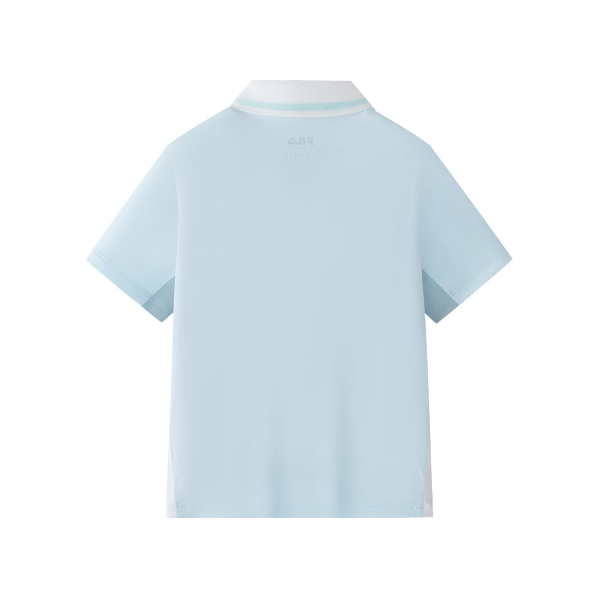 FILA KIDS PERFORMANCE TENNIS Boys Polo T-shirt