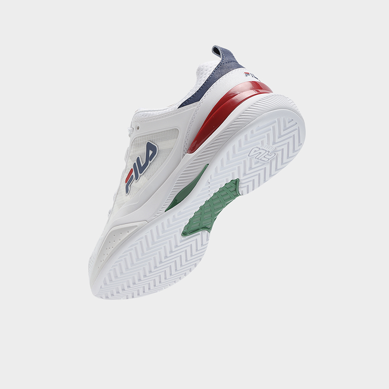 FILA CORE Women's SPEED SERVE ATHLETIC Sneakers in White