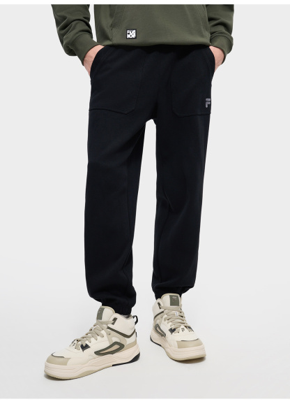 FILA FUSION INLINE WORKWEAR SKATE URBAN EDGE Men Knit Pants (Black)