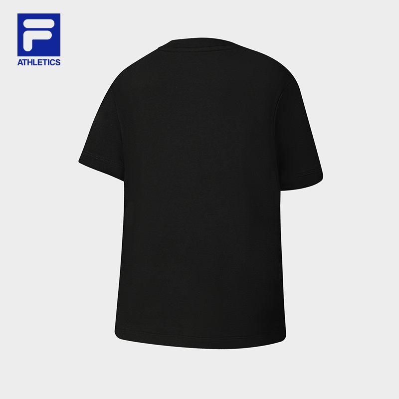 FILA CORE ATHLETICS FITNESS FILA-FIT SOFT POWER Women Short Sleeve T-shirt