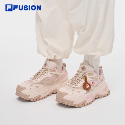 FILA FUSION  BIANCO DX SO Women  Platform Shoes/Sneakers