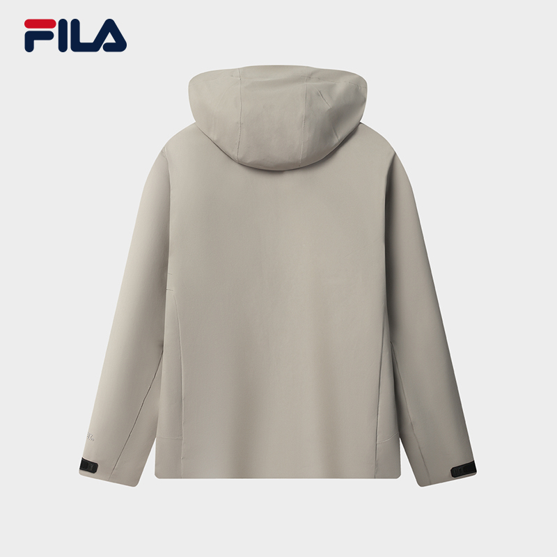 FILA CORE LIFESTYLE BLUE Italian excellence 1 Men Woven Jacket