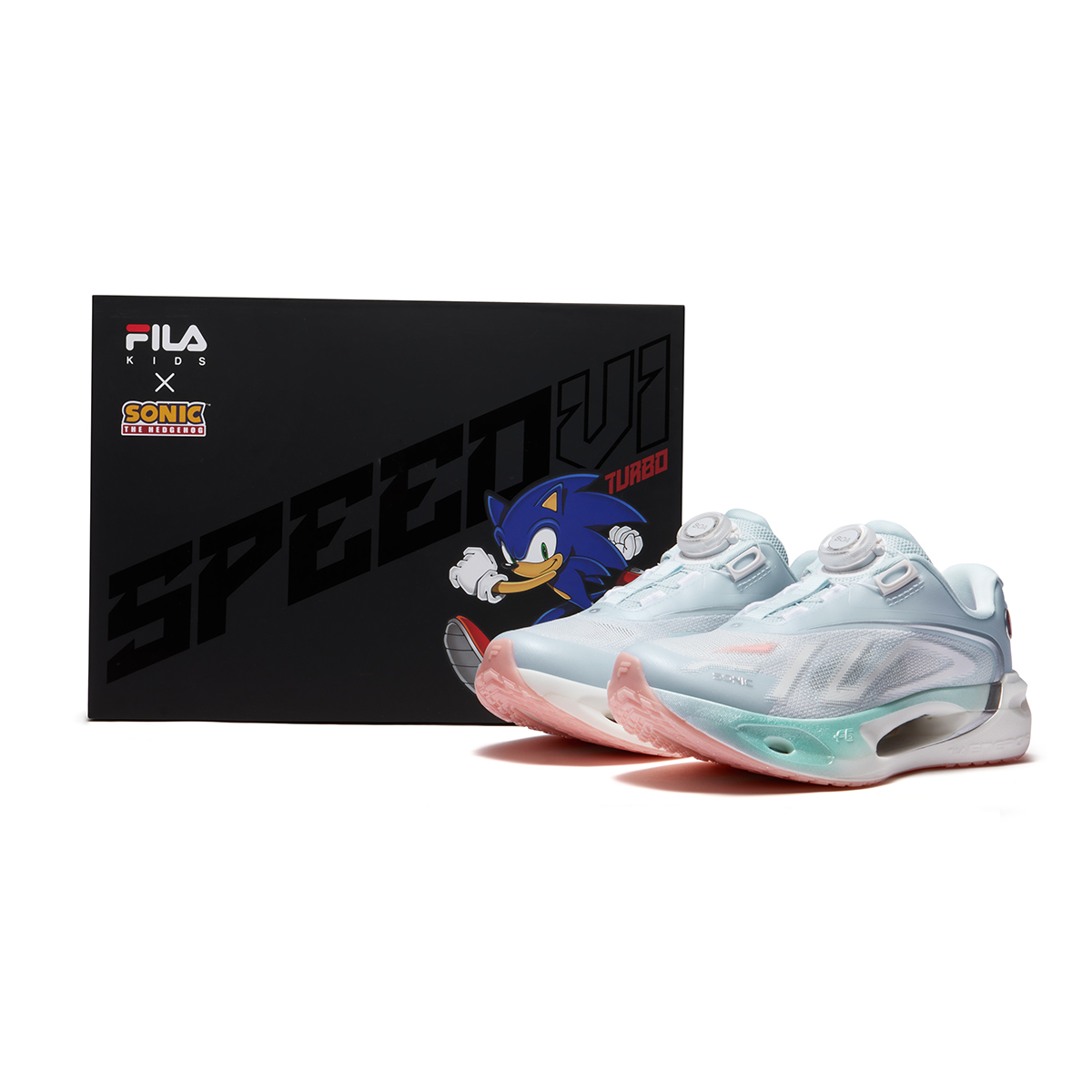 FILA KIDS PERFORMANCE Girls Running Shoes