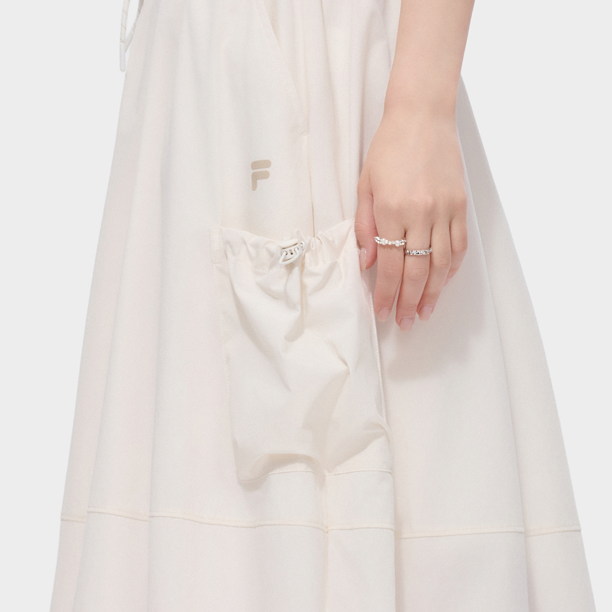 FILA FUSION INLINE Women Woven Skirt