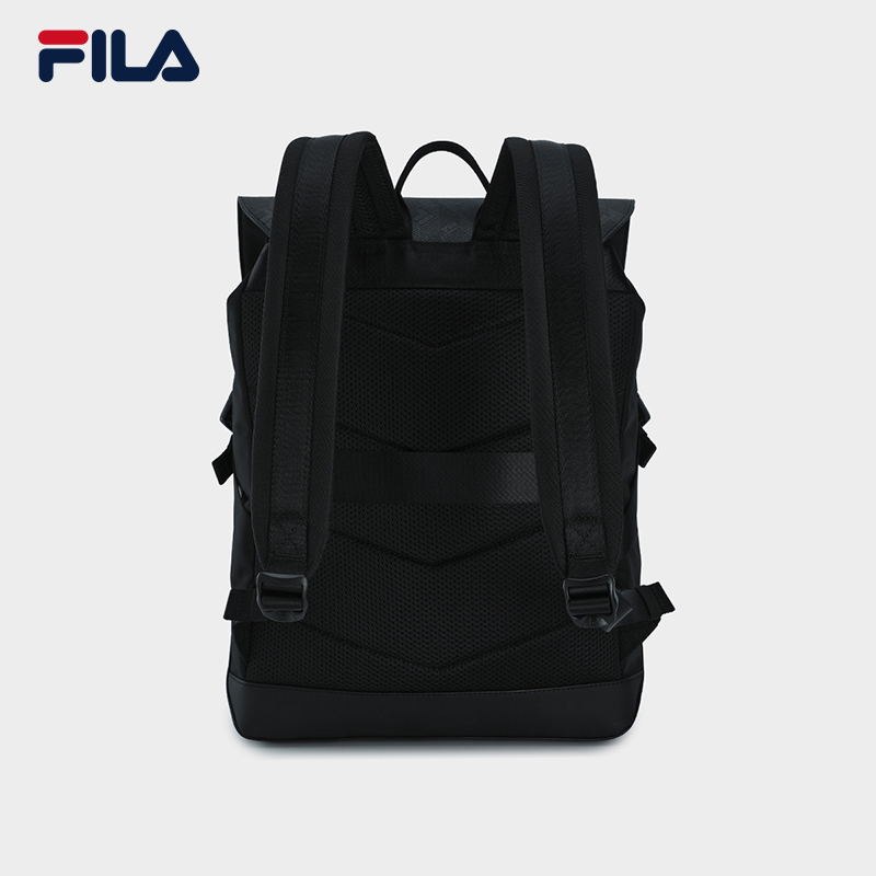 【FILA】 Heritage Backpack /追跡付 Fila HERITAG BAGPACK - white | FILA Official