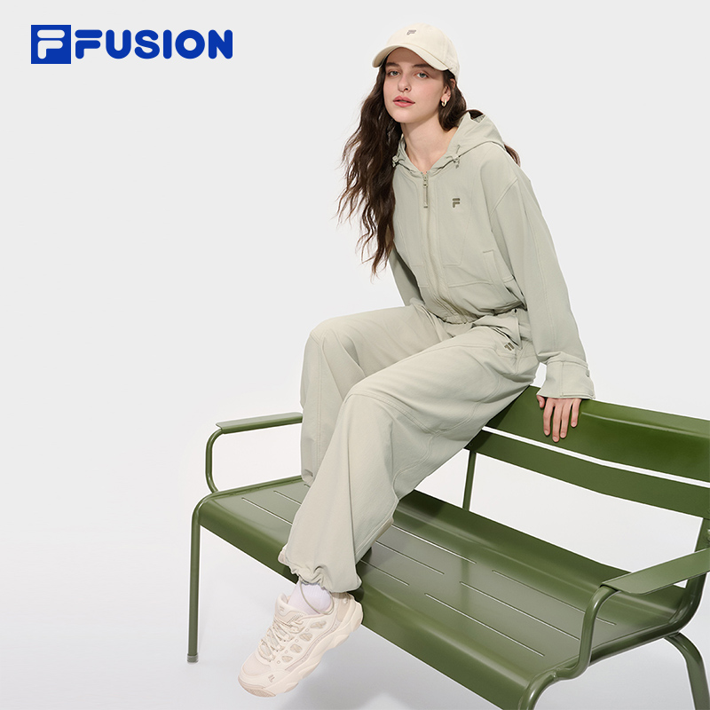 FILA FUSION INLINE FUSIONEER Women Woven Jacket