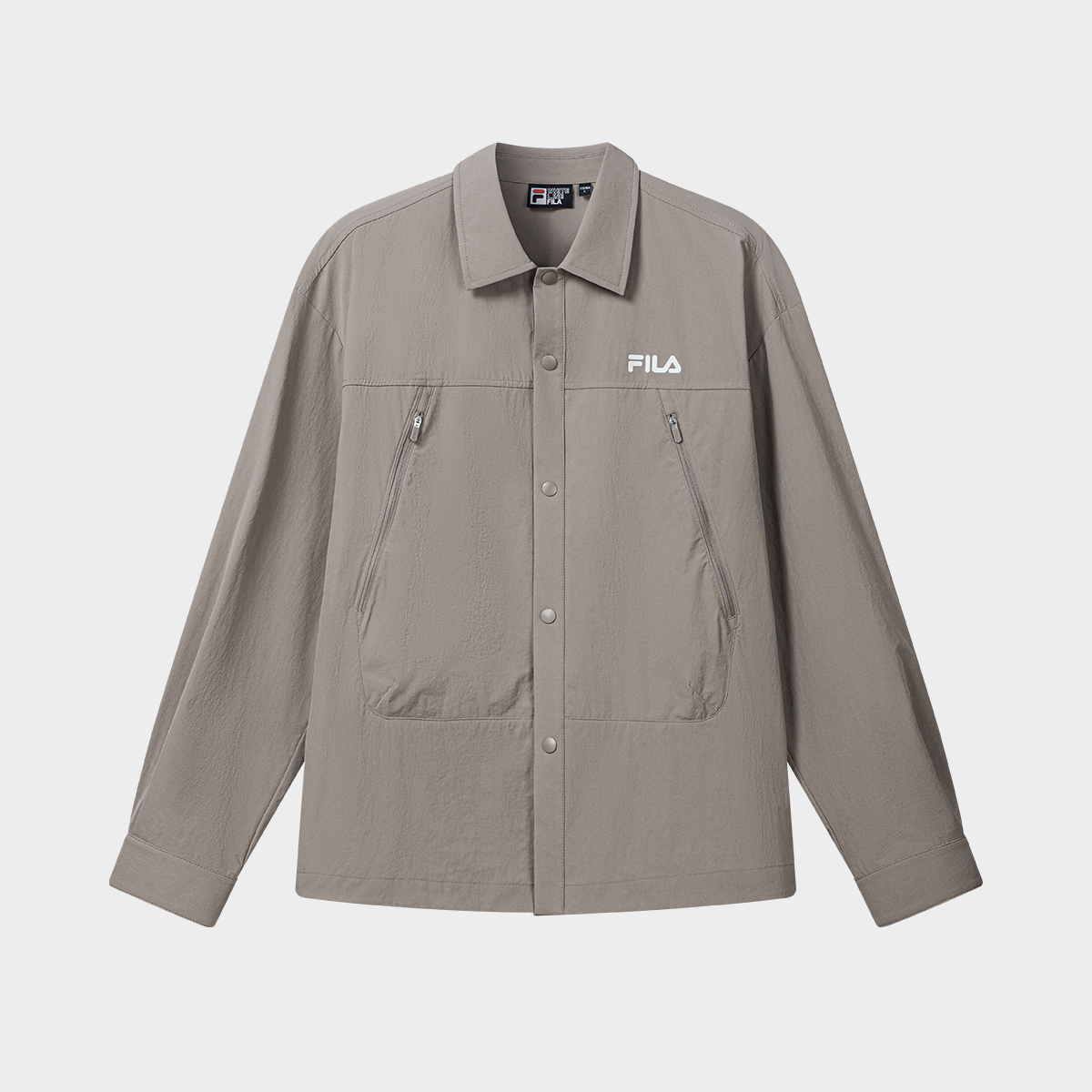 FILA Men Long Sleeve Shirt
