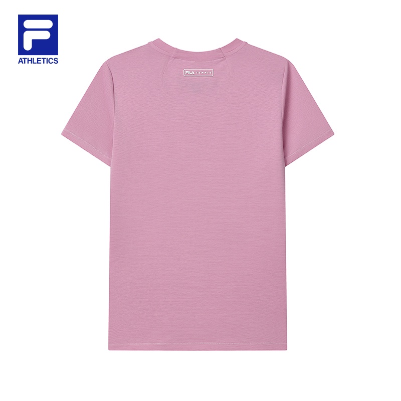 FILA CORE Women's Athletics Tennis Short Sleeve Tee