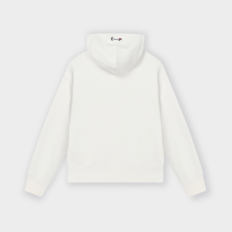 FILA CORE x ETUDES ANOTHER CLUB Women's Hoodie in Ash