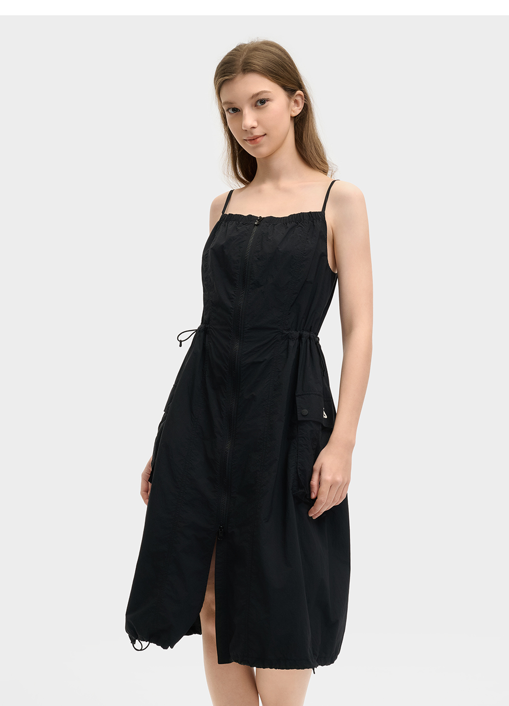 FILA CORE LIFESTYLE ORIGINALE SUMMER QUEST Women Jumpsuit (Black)