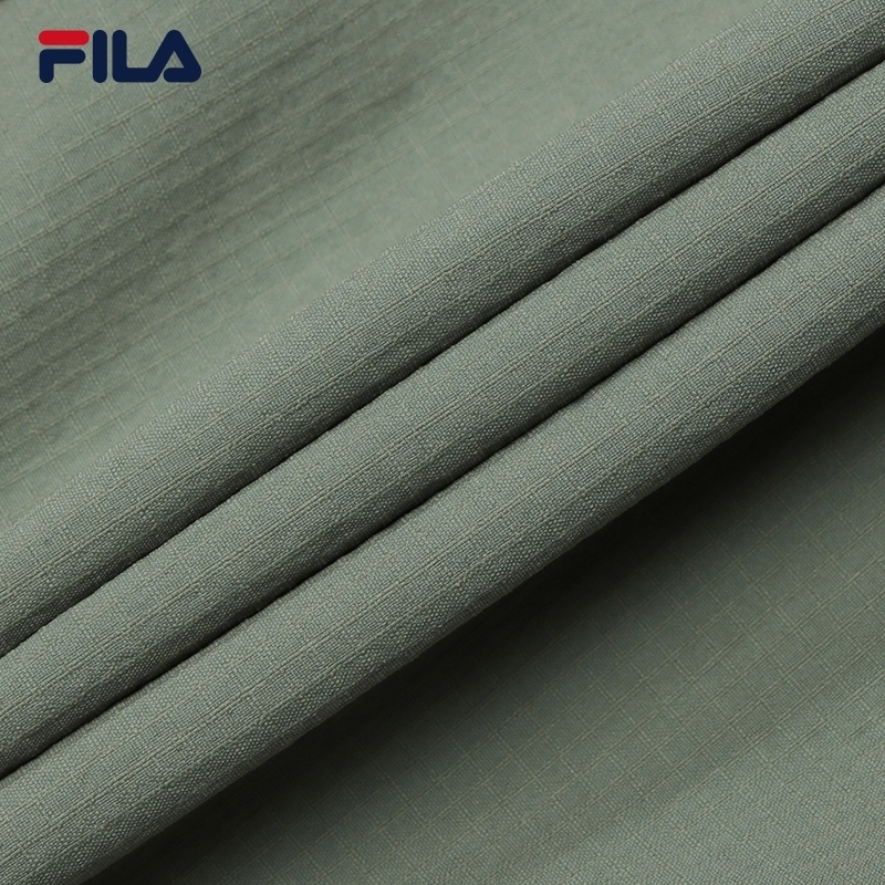 FILA CORE WHITE LINE FILA ORIGINALE Men Woven Pants in Green