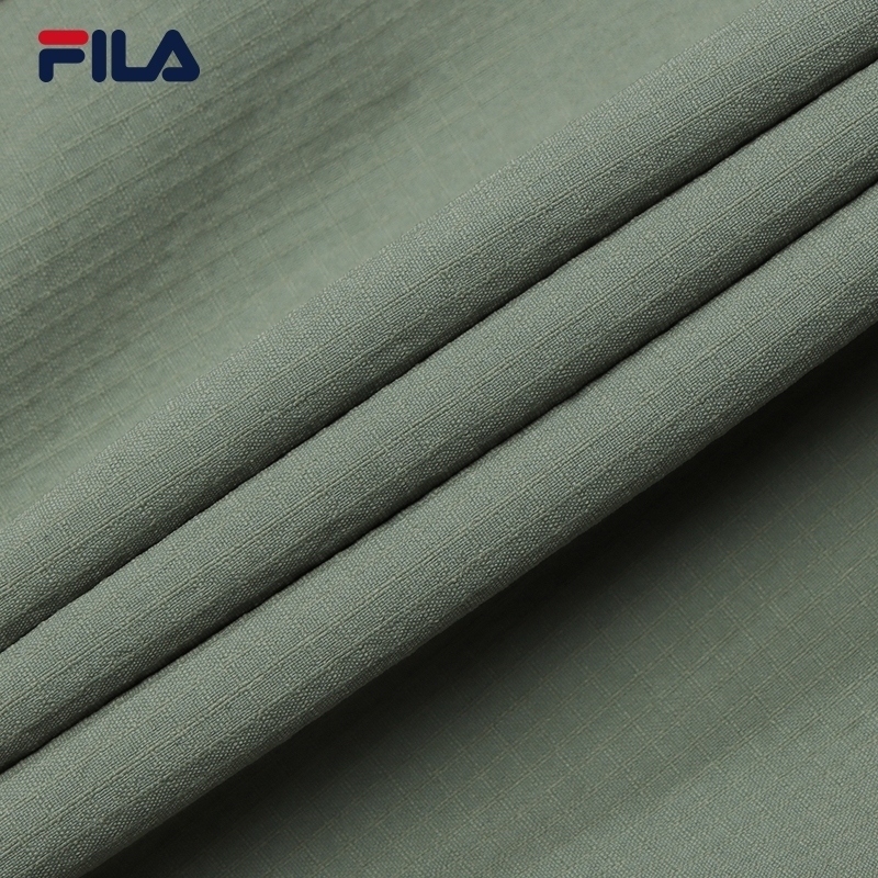 FILA CORE WHITE LINE FILA ORIGINALE Men Woven Pants in Green