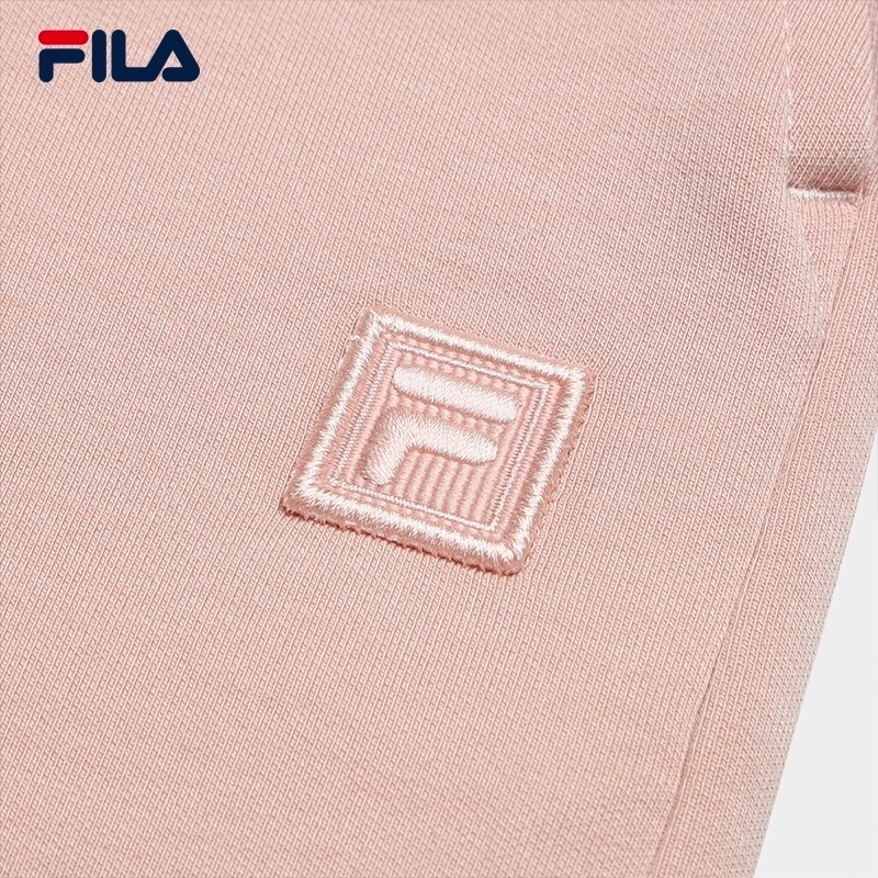 FILA CORE LIFESTYLE FILA MILANO Women Knitted Shorts