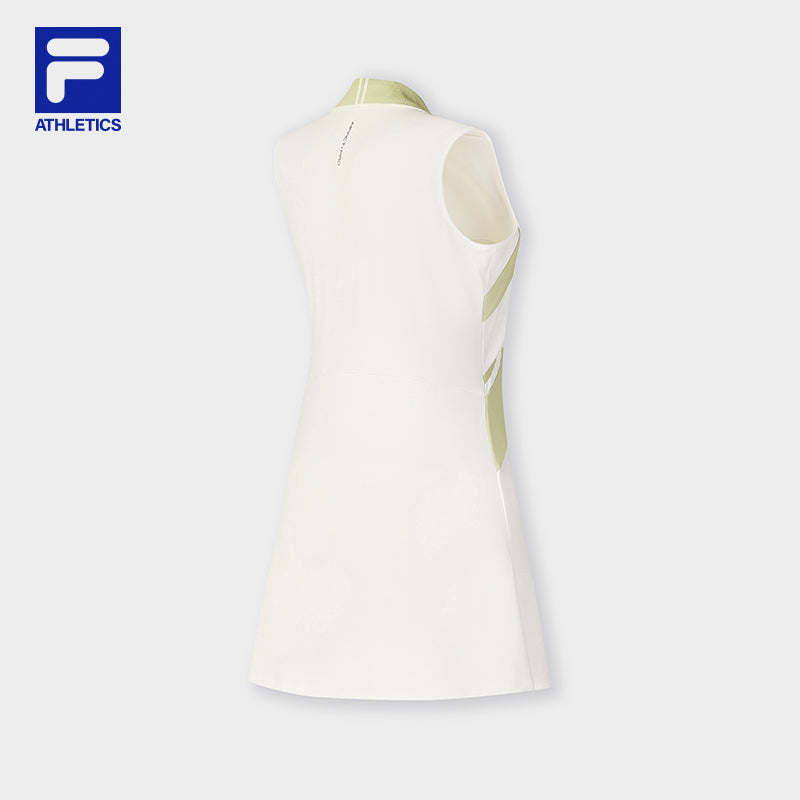 FILA CORE ATHLETICS TENNIS APRÈS-COURT Women Culottes (White)