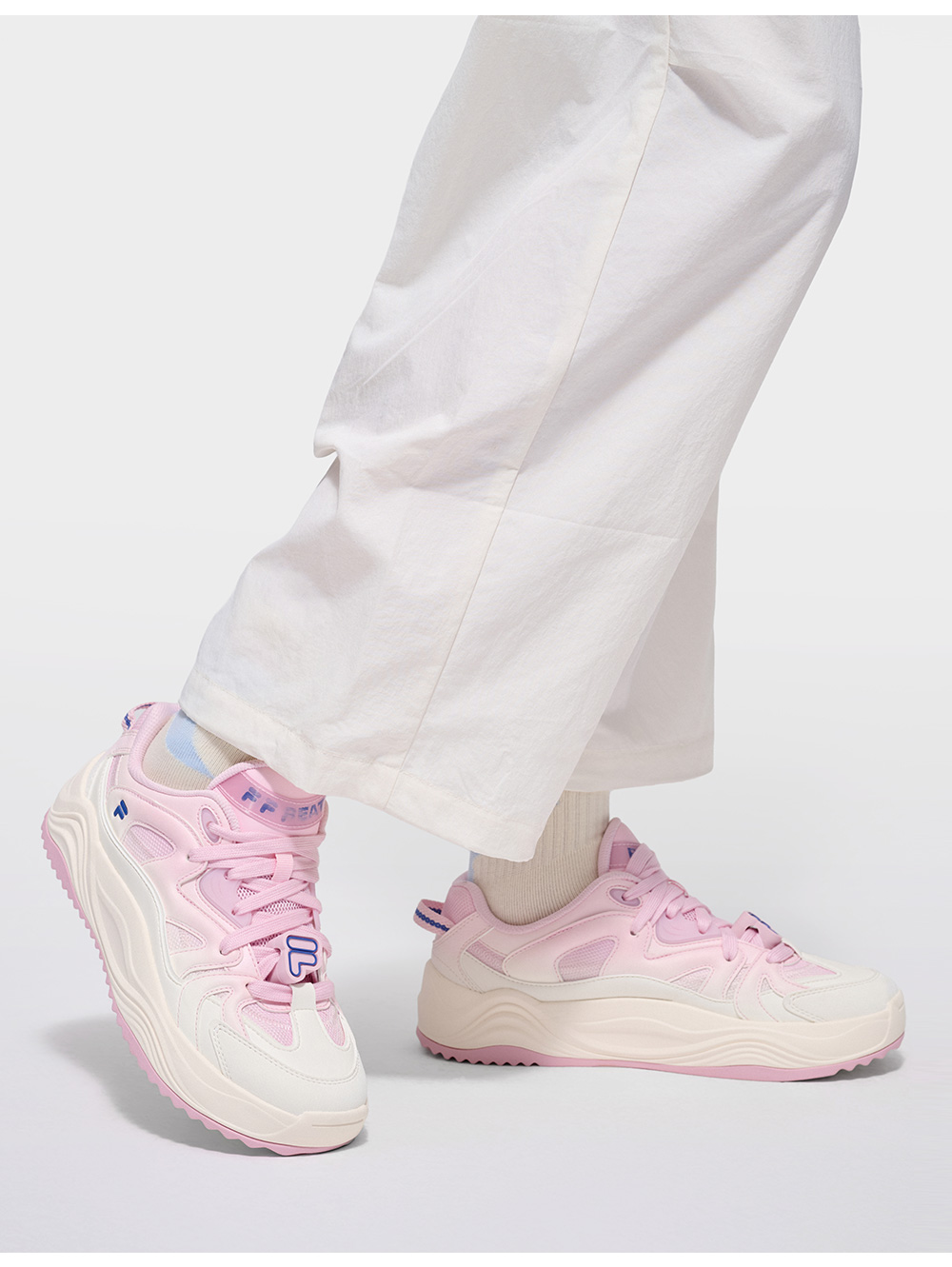 FILA FUSION WORKWEAR TARANTO Women's Sneakers