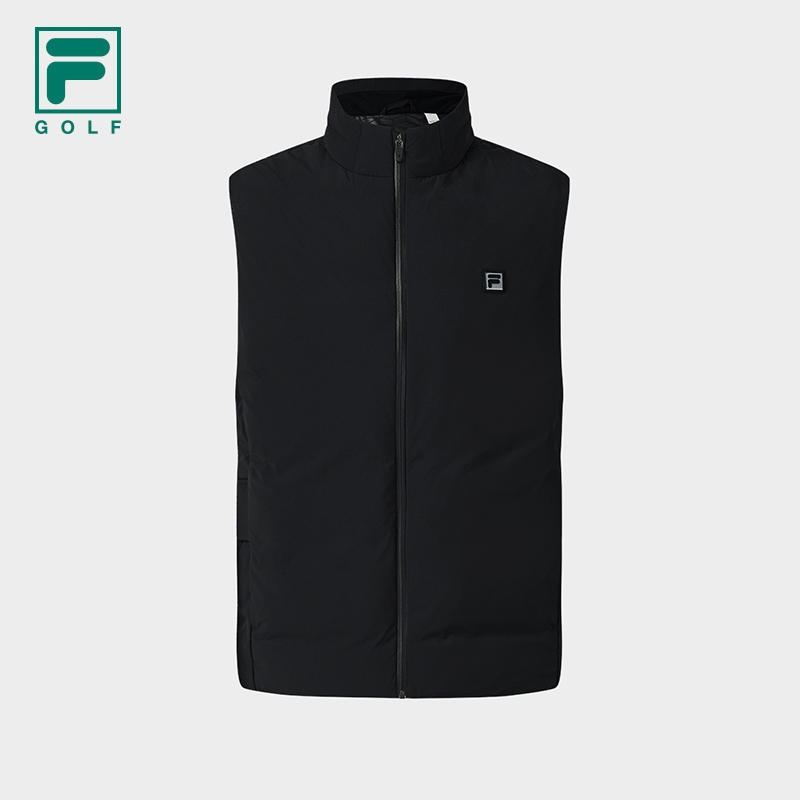 FILA CORE ATHLETICS GOLF BTB Elegant Duality Men Down Jacket Vest
