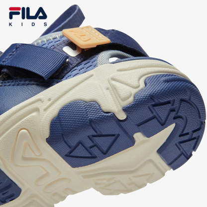 FILA KIDS FLUID SEASON Boys Sandals in Blue