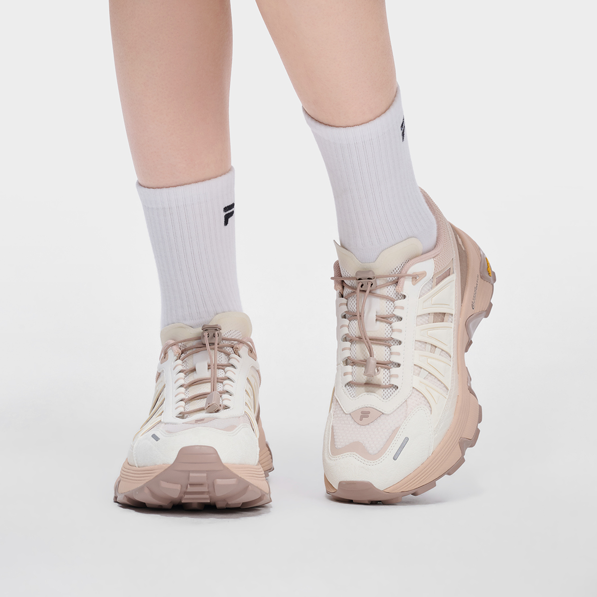 FILA FUSION URBAN TECH Women Outdoor Shoes