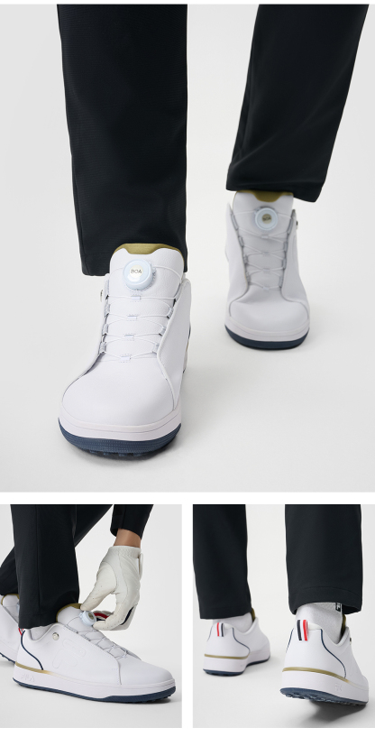 FILA CORE ATHLETICS GF 1911 TRAINER Men Sneakers (White)