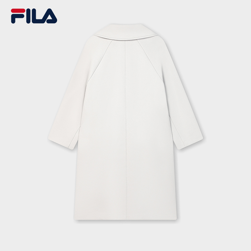 FILA CORE LIFESTYLE FILA MILANO STUDIO IN MILAN Women Women's Jacket (Ash)