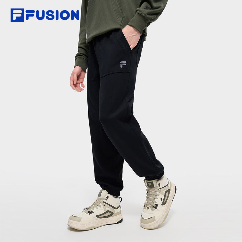 【FILA】 F+ COLOR BLOCK RIPSTOP PADDED TROUSERS DASH sports trousers brand FILA — Globalbrandsstore.com/en