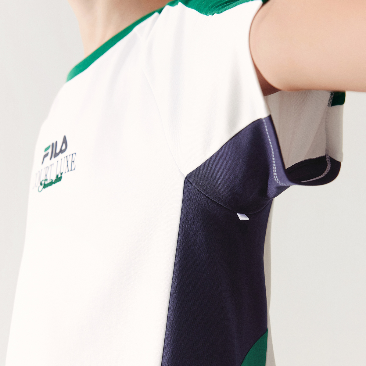 FILA KIDS PERFORMANCE Boys Short Sleeves T-Shirt